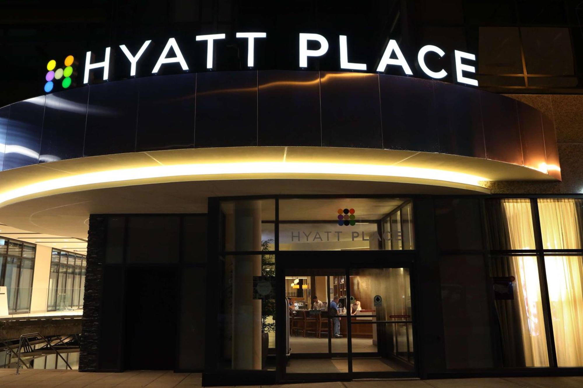 Hyatt Place Flushing/Lga Airport New York Luaran gambar