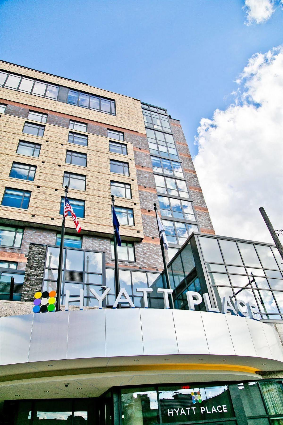 Hyatt Place Flushing/Lga Airport New York Luaran gambar